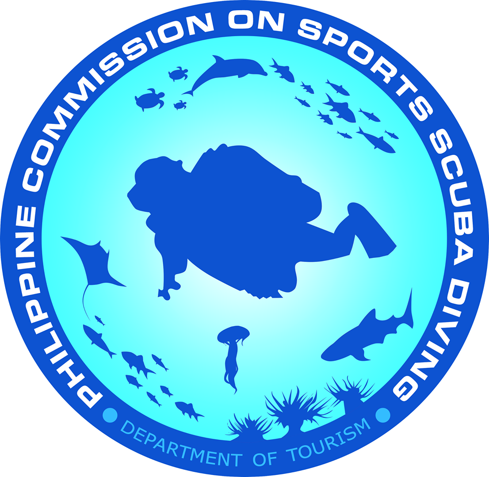 New Logo Dive Philippines Dive Philippines