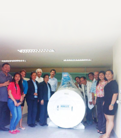 Manila Hyperbaric Chamber
