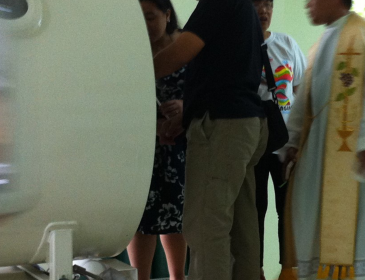 Bohol Hyperbaric Chamber