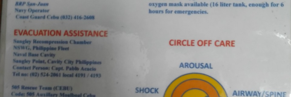 Accident-Managment-Plan