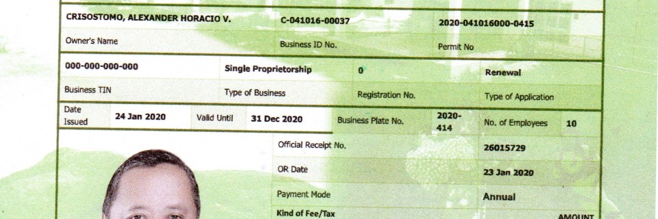 2020-PIER-UNO-DIVE-RESORT-Business-Permit