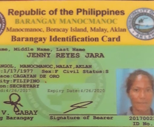 BARANGGAY-id