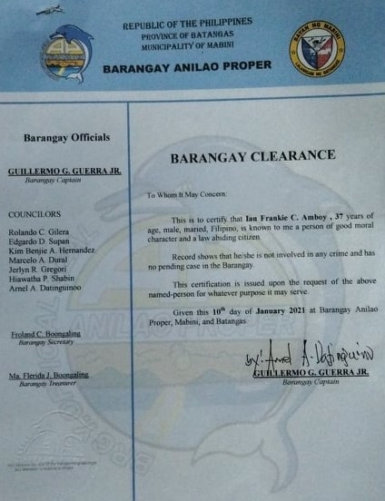 IAN-FRANKIE-AMBOY-BRGY-CLEARNCE